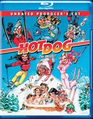Hot Dog...The Movie [1984] (BLU)
