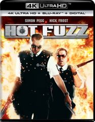 Hot Fuzz [2007] (4k UHD)