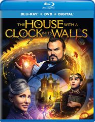 House With A Clock In Its Walls (BLU)