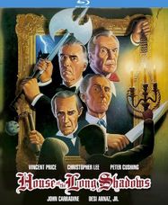 House Of The Long Shadows [1983] (BLU)