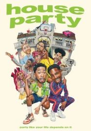 House Party [2023] (DVD)