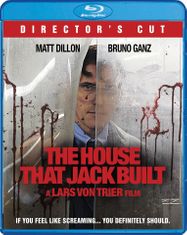 The House That Jack Built [2018] (BLU)