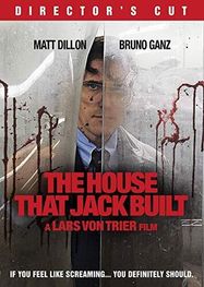 The House That Jack Built [2018] (DVD)