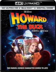 Howard The Duck [1986] (4k UHD)