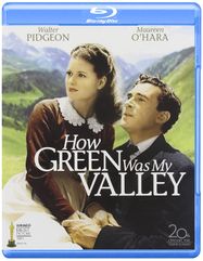 How Green Was My Valley (BLU)