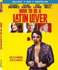 How To Be A Latin Lover [2017] (BLU)