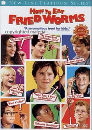 How To Eat Fried Worms (DVD)