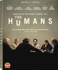 The Humans [2021] (BLU)
