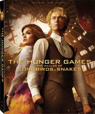 Hunger Games: Ballad Of Songbirds & Snakes [2023] (BLU)