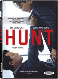Hunt [2022] (DVD)