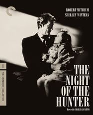 The Night Of The Hunter [1955] [Criterion] (BLU)