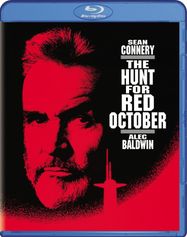 Hunt For Red October [1990] (BLU)