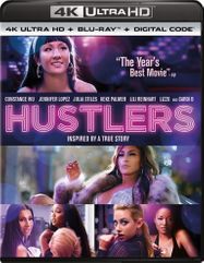 Hustlers [2019] (4k UHD)