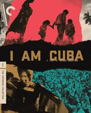 I Am Cuba [1964] [Criterion] (BLU)