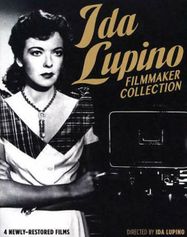Ida Lupino: Filmmaker Collection (BLU)