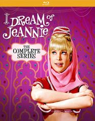 I Dream Of Jeannie: The Complete Series (BLU)