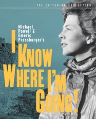 I Know Where I'm Going! [1945] [Criterion] (DVD)