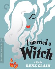 I Married A Witch [1942] [Criterion] (BLU)