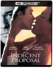 Indecent Proposal [1993] (4K Ultra-HD)