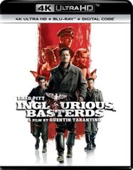 Inglourious Basterds [2009] (4k UHD)