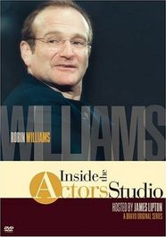 Inside The Actors Studio: Robin Williams (DVD)
