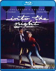 Into The Night [1985] (BLU)