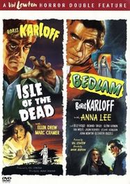 Isle Of The Dead [1945] / Bedlam [1946] (Val Lewton Double Feature) (DVD)