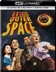 It Came From Outer Space [1953] (4k UHD)