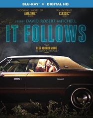 It Follows [2014] (BLU)