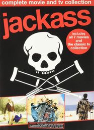Jackass: Complete Movie & TV Collection (DVD)