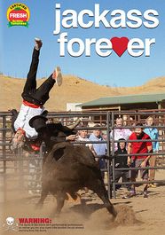 Jackass Forever [2022] (DVD)