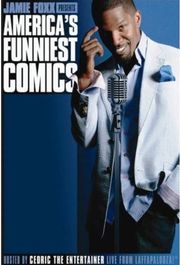 Jamie Foxx Presents America's Funniest Comics, Vol. 1 (DVD)