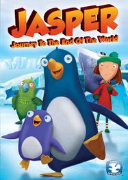 Jasper: Journey To The End Of The World (DVD)