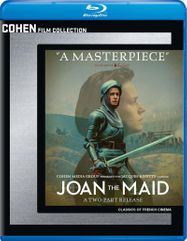 Joan The Maid [1994] (BLU)