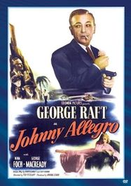 Johnny Allegro (DVD)