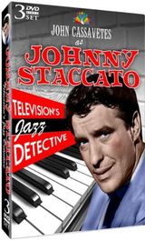 Johnny Staccato: Television's Jazz Detective (DVD)