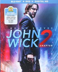 John Wick: Chapter 2 [2017] (BLU)