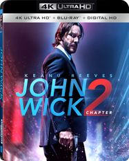 John Wick: Chapter 2 (4K Ultra HD)