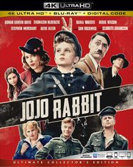 JoJo Rabbit [2019] (4K Ultra-HD)