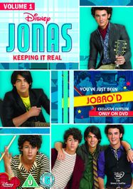 Jonas Rockin' The House: Vol. 1 (DVD)