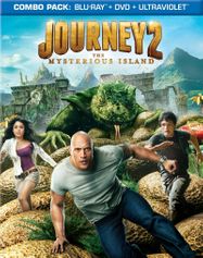 Journey 2: The Mysterious Island (BLU)