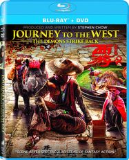 Journey To The West: The Demons Strike Back [2017] (BLU)