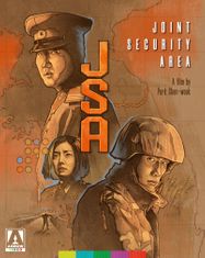 JSA: Joint Security Area [2000] (BLU)