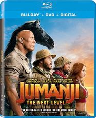 Jumanji: The Next Level [2019] (BLU)