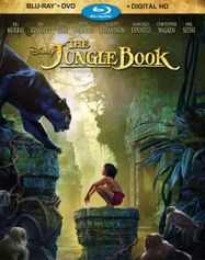The Jungle Book [2016] (BLU)