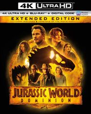 Jurassic World Dominion (4k UHD)