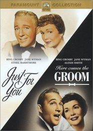 Just For You / Here Comes The Groom (DVD)