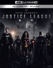 Zack Snyder's Justice League [2021] (4k UHD)