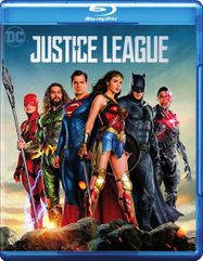 Justice League (BLU)