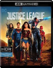 Justice League (4K Ultra HD)